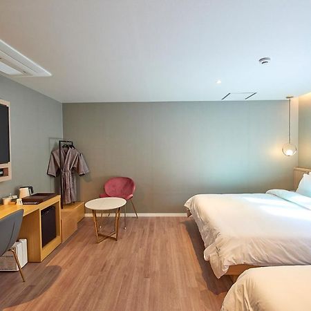 Bonathree Hotel 釜山広域市 エクステリア 写真